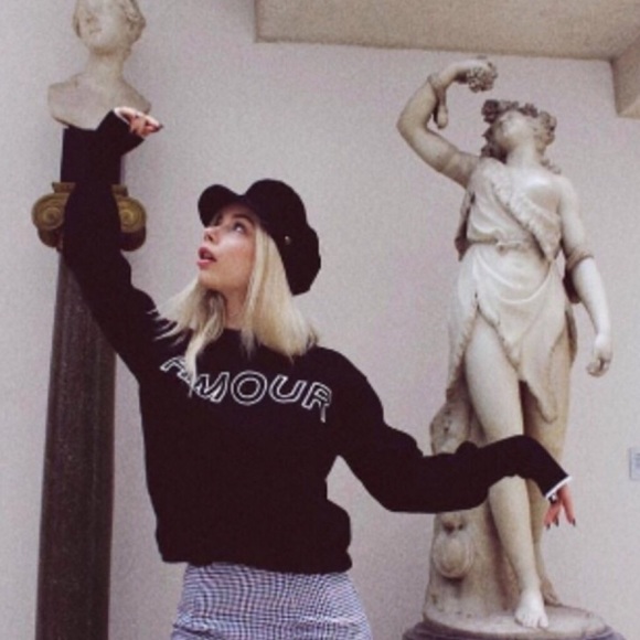 NWT Lack Of Color Lola Cap Black Newsboy Hat - Picture 11 of 14